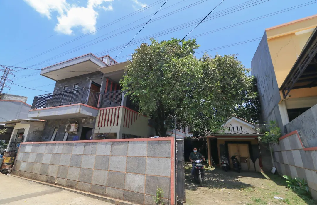 Residence Minimalis Mampang-1